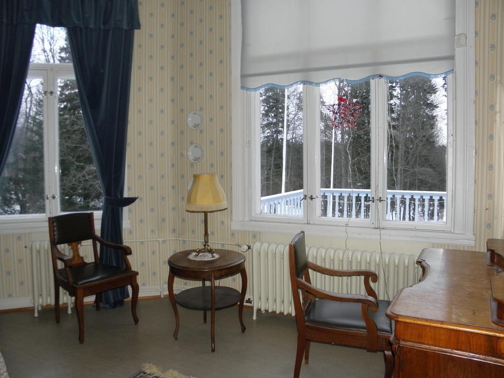 Neitsytniemen Kartano Bed & Breakfast Иматра Екстериор снимка