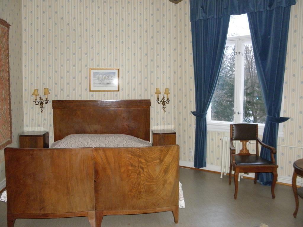 Neitsytniemen Kartano Bed & Breakfast Иматра Екстериор снимка