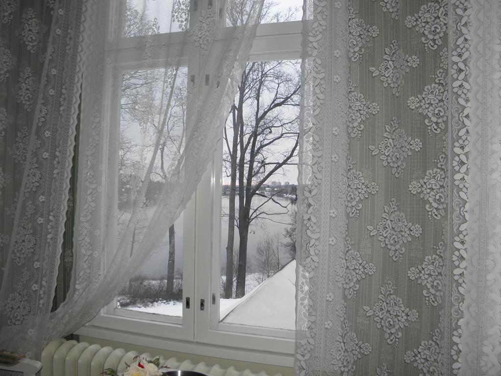 Neitsytniemen Kartano Bed & Breakfast Иматра Екстериор снимка