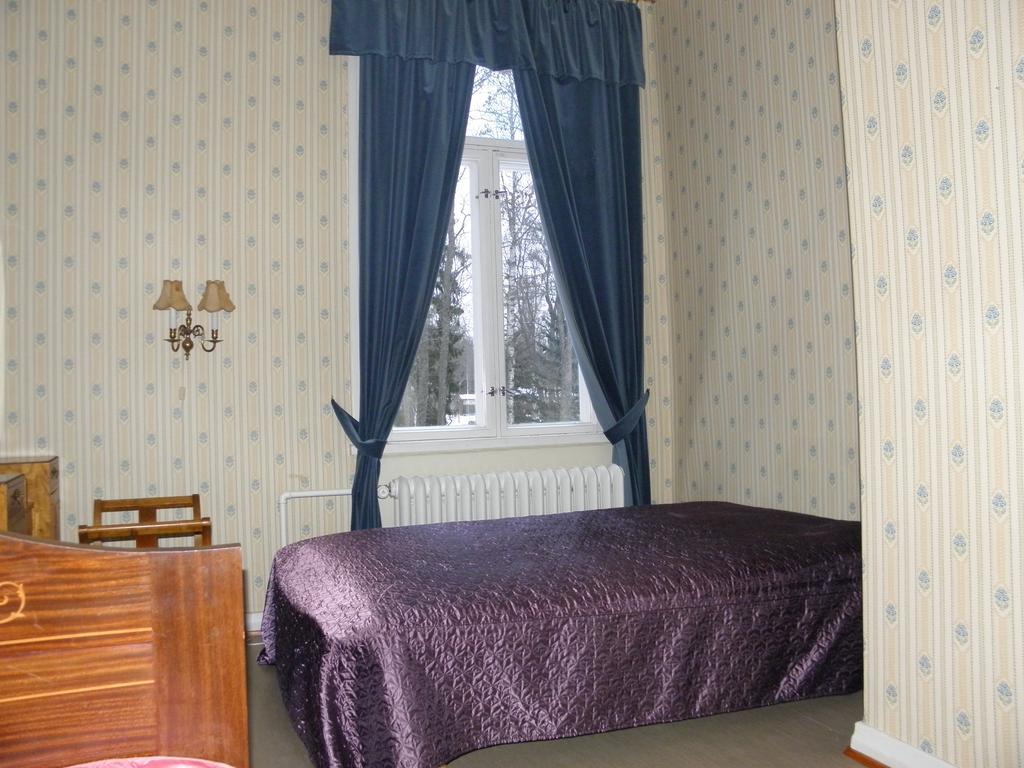 Neitsytniemen Kartano Bed & Breakfast Иматра Екстериор снимка